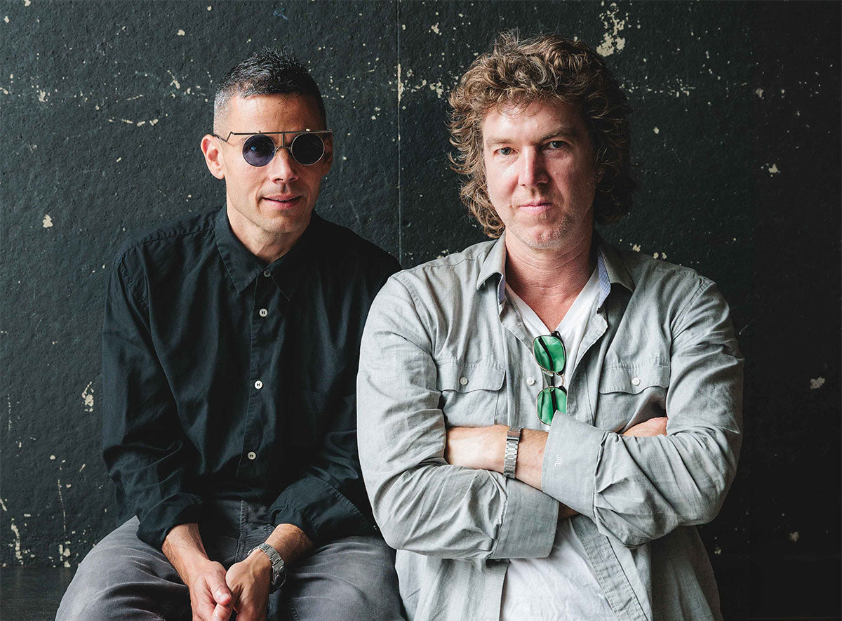 Hamilton Leithauser + Rostam - The Joint Tour